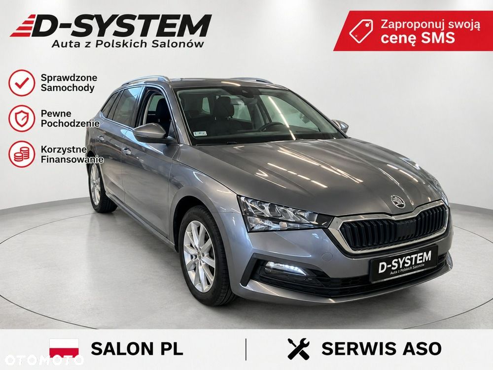 Skoda Scala 1.0 TSI Ambition DSG - 4