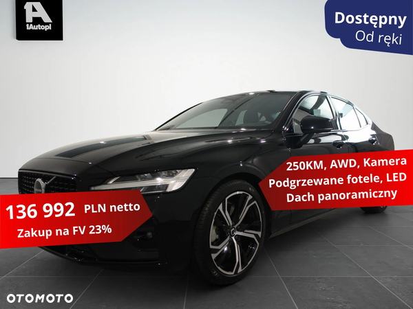 Volvo S60 B5 B AWD Ultimate Dark