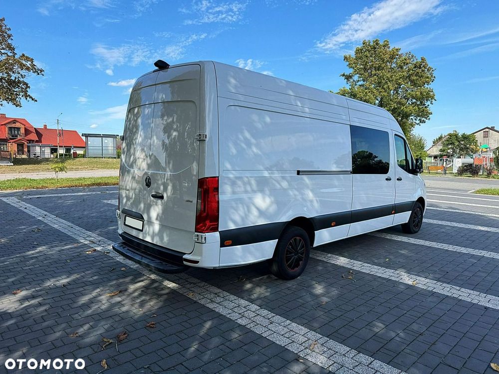 Mercedes-Benz Sprinter - 3