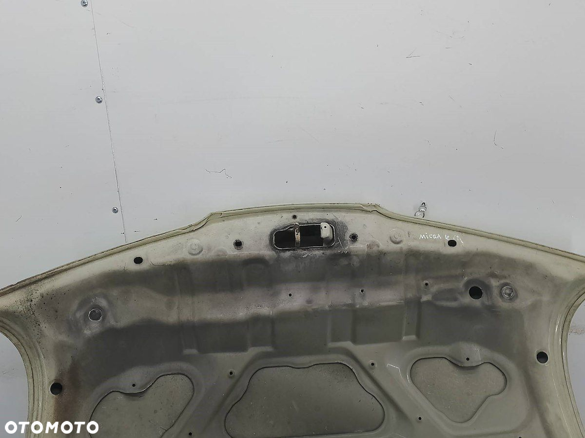 MASKA NISSAN MICRA K12 ( 02-10 ) - 2
