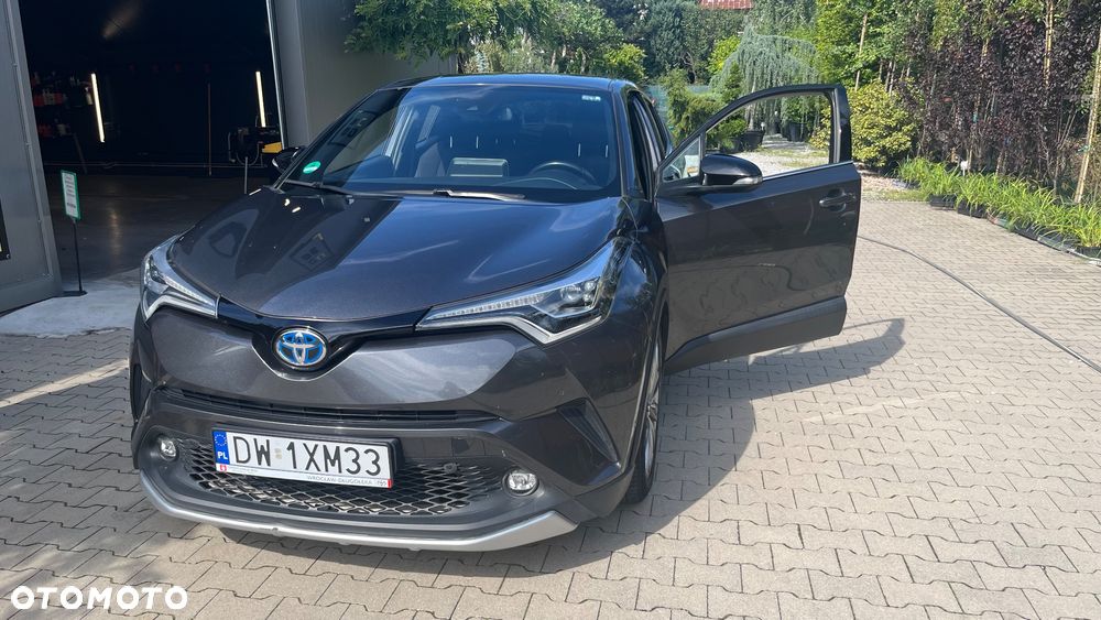 Toyota C-HR - 2