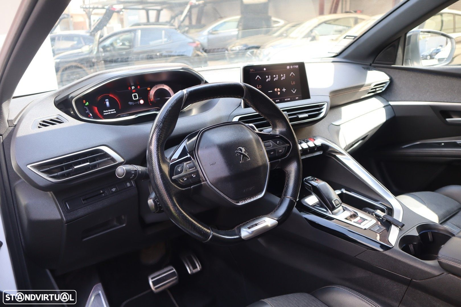 Peugeot 5008 2.0 BlueHDi GT Line EAT8 - 26