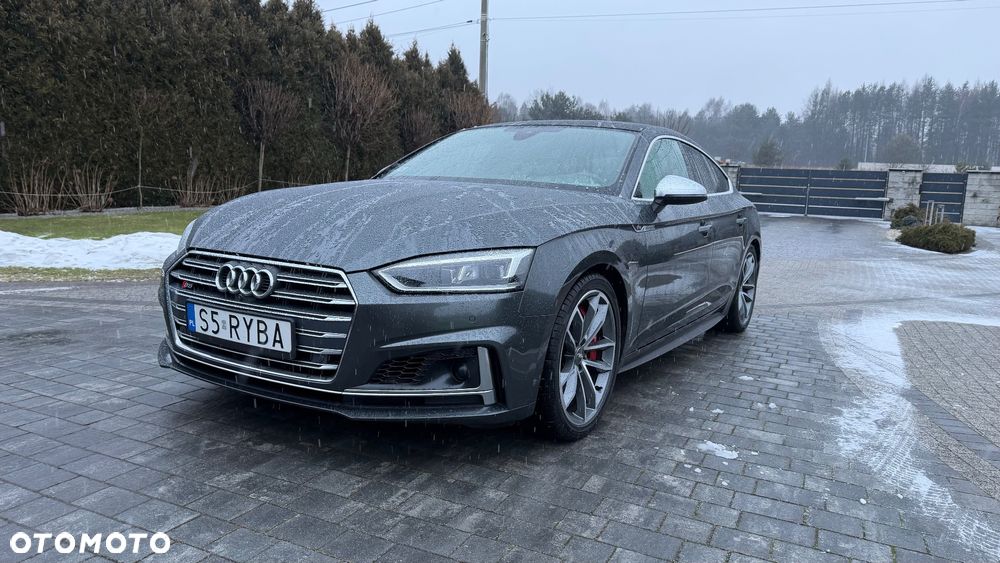 Audi S5 Coupé 3.0 TFSI quattro tiptronic - 13