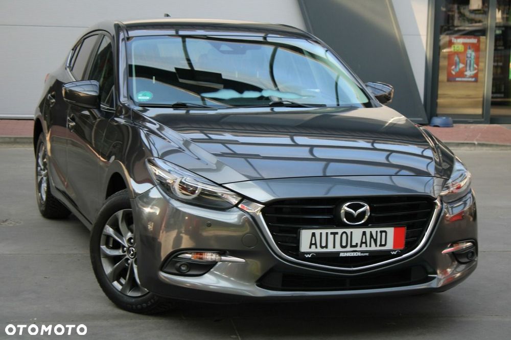 Mazda 3 SKYACTIV-G 165 Exclusive-Line - 36