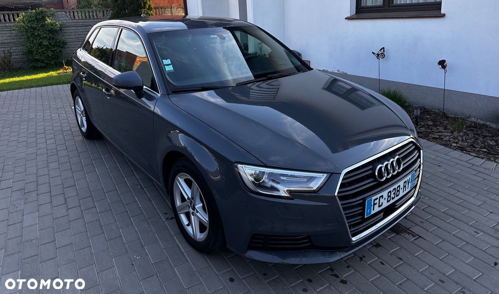 Audi A3 Sportback 1.6 TDI sport - 1