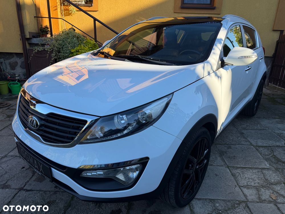 Kia Sportage 2012 photo 2