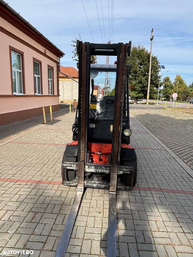 Linde H25 - 3