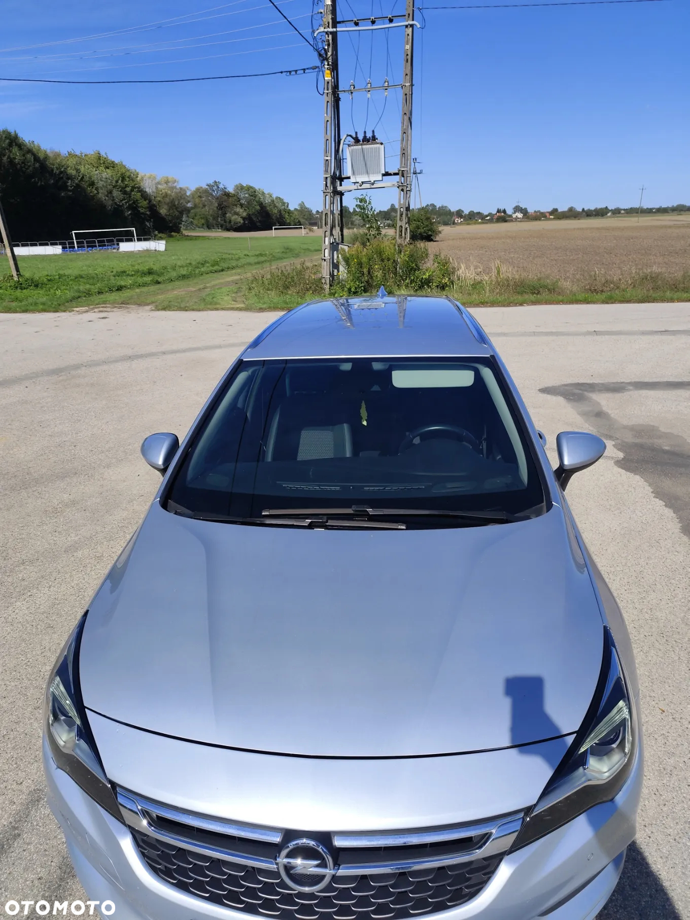 Opel Astra 1.4 Turbo Start/Stop Automatik Edition - 10
