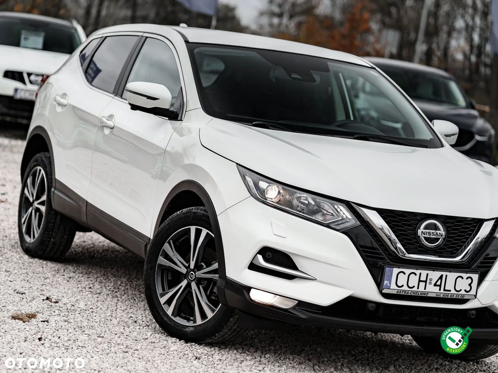 Nissan Qashqai 1.3 DIG-T N-Style - 7