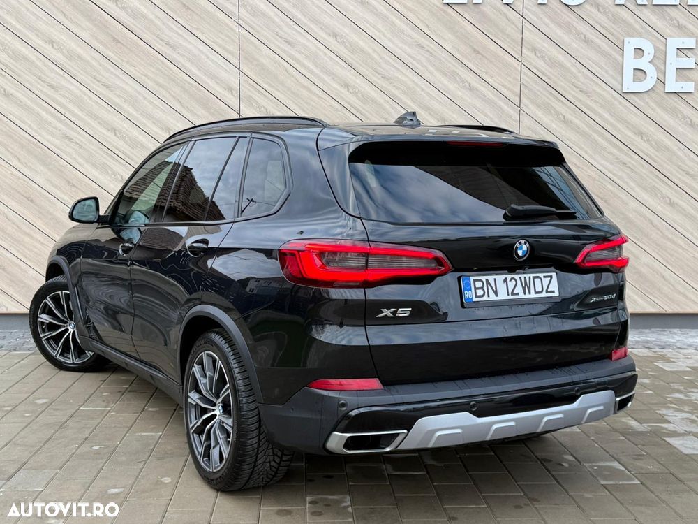 BMW X5 xDrive30d xLine - 4