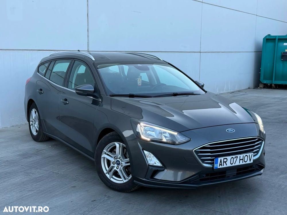 Ford Focus 1.5 EcoBlue Titanium - 1