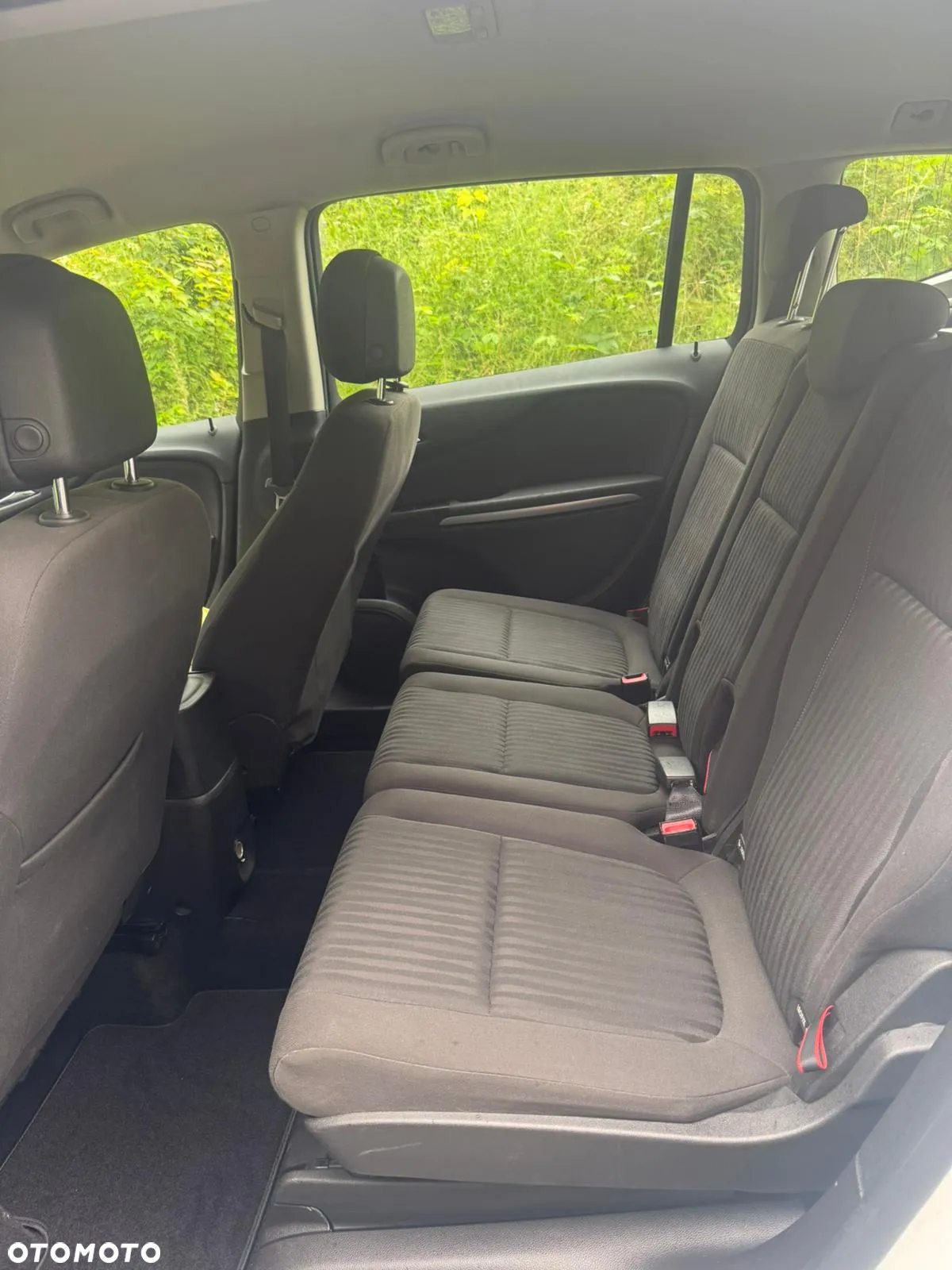 Opel Zafira 2.0 CDTI Enjoy - 21