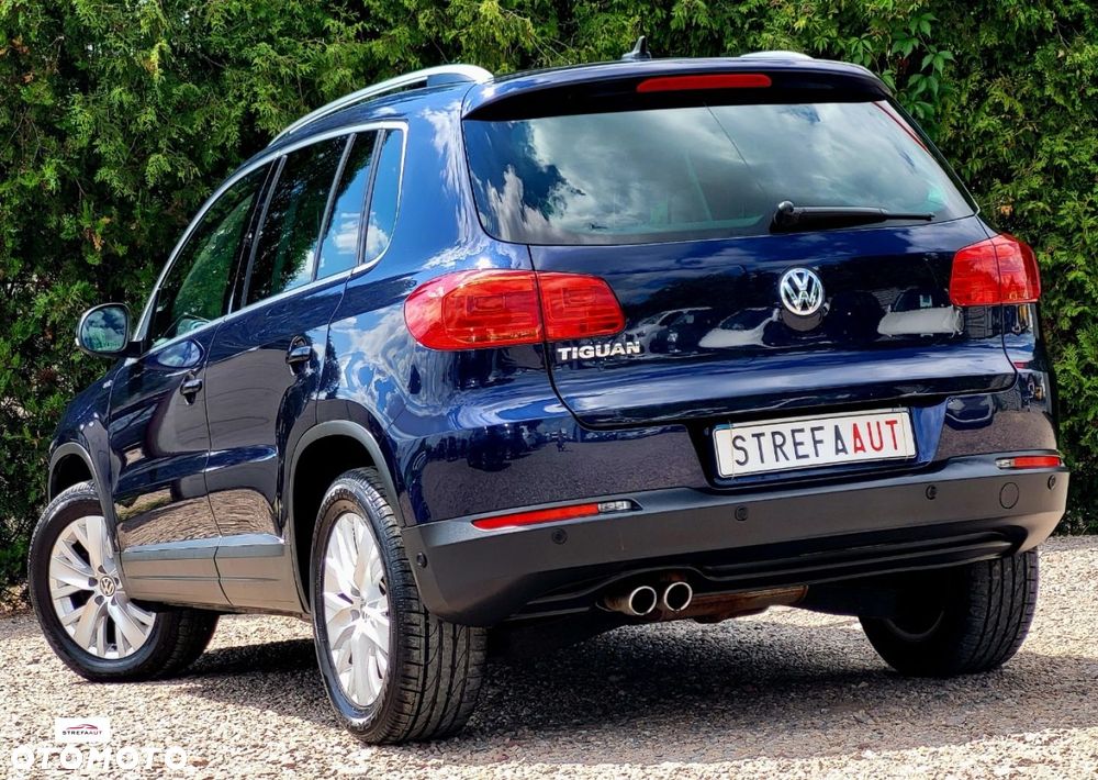 Volkswagen Tiguan - 22