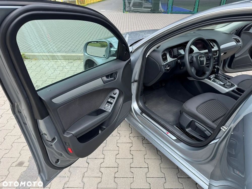 Audi A4 Avant 2.0 TFSI quattro S tronic S line Sportpaket (plus) - 21