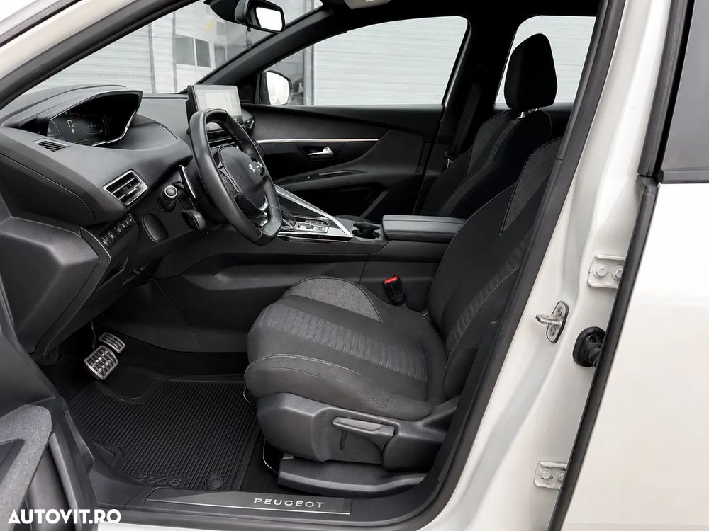 Peugeot 3008 PHEV 180 EAT8 Active Pack - 7