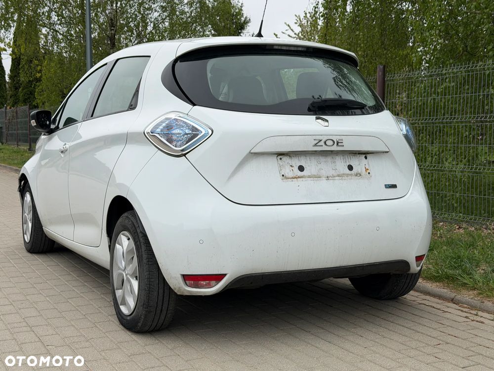 Renault Zoe (mit Batterie) 41 kwh Life - 8