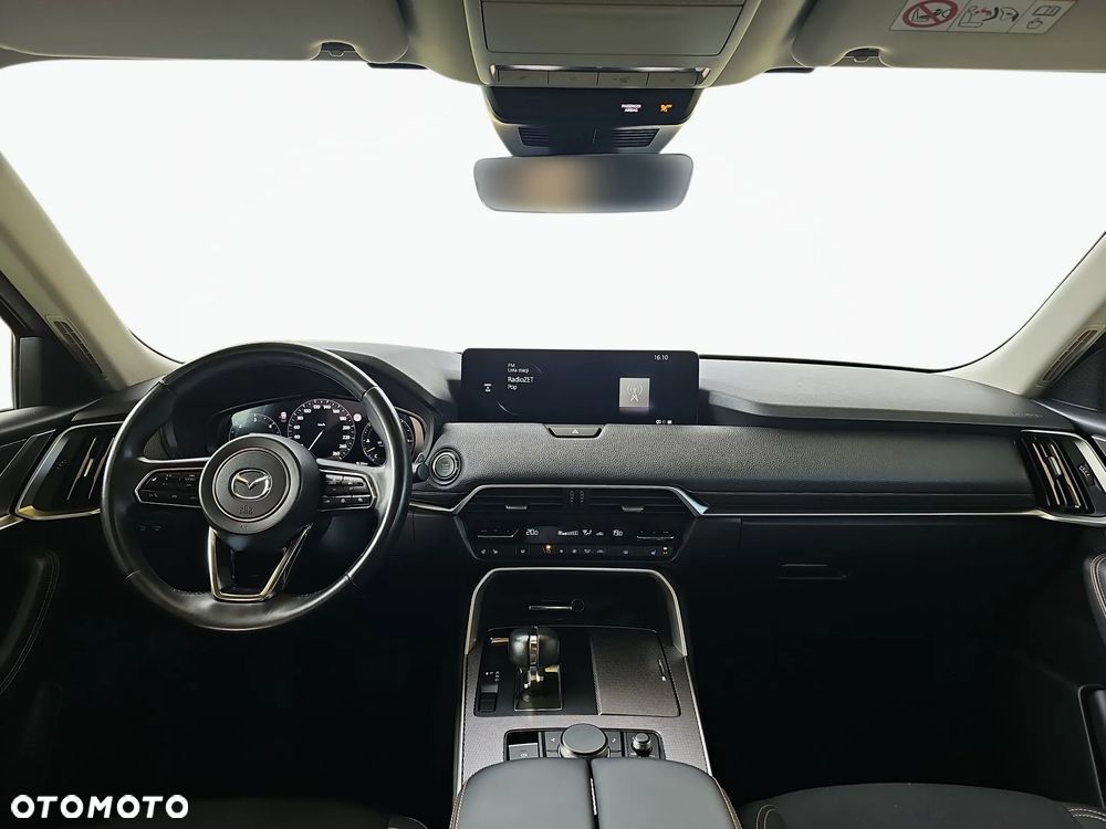 Mazda Cx-60 2022 photo 5