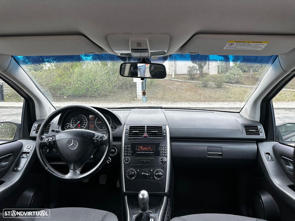 Mercedes-Benz A 150 Avantgarde - 11