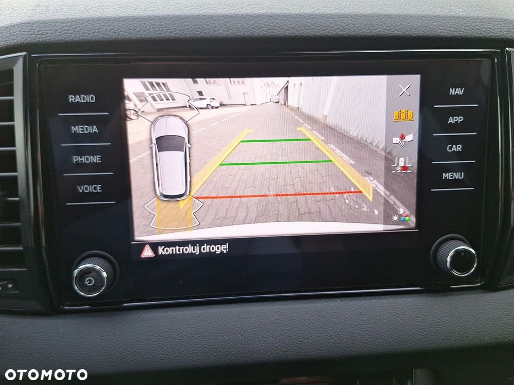 Skoda Karoq 1.5 TSI ACT Sportline DSG - 31
