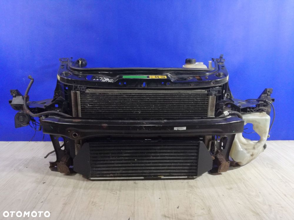 mini cooper lift r55 r56 r57 r58 wzmocnienie pas chłodnice 1.6 t b 07/10r - 1