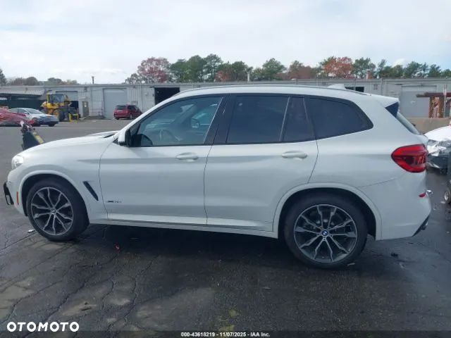 BMW X3 xDrive30i M Sport - 9