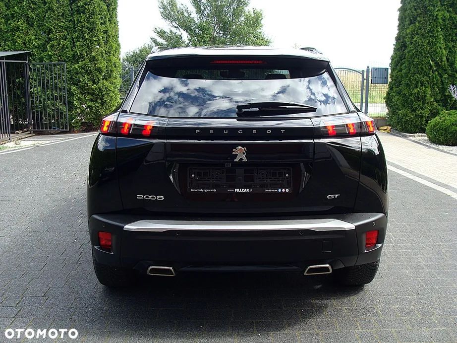 Peugeot 2008 PureTech 130 EAT8 GT - 6