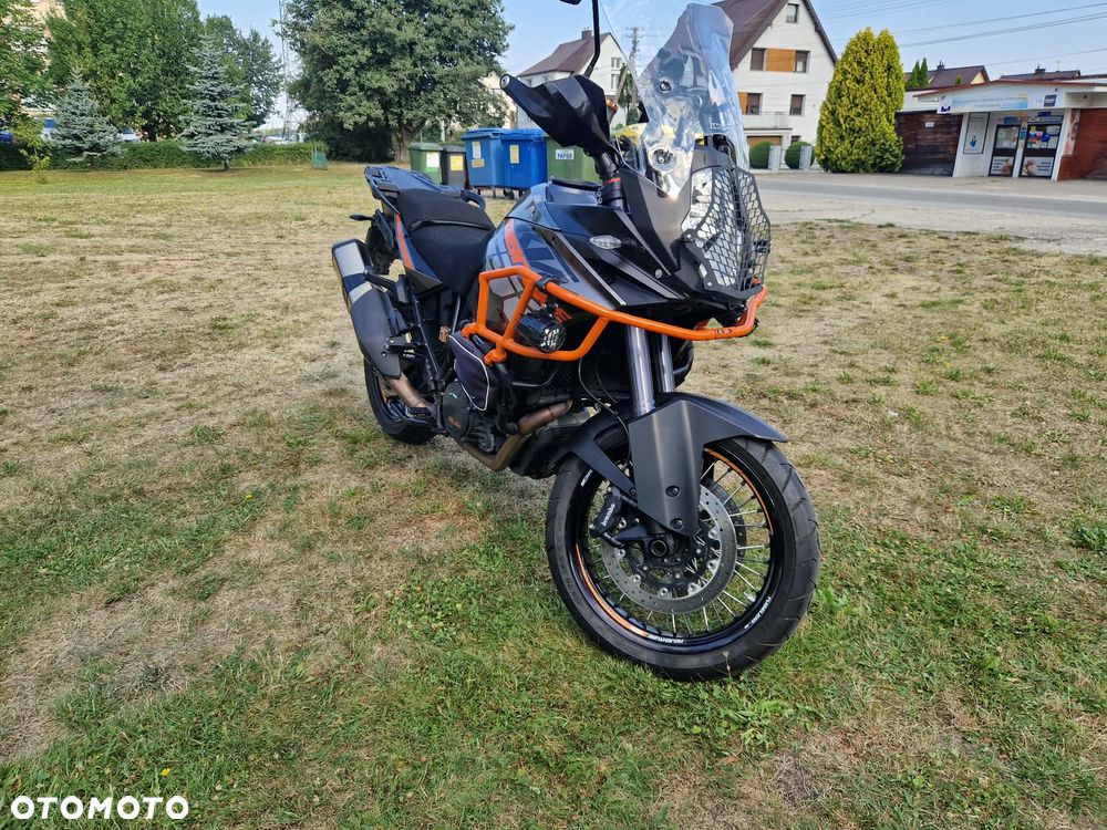 KTM Adventure - 5