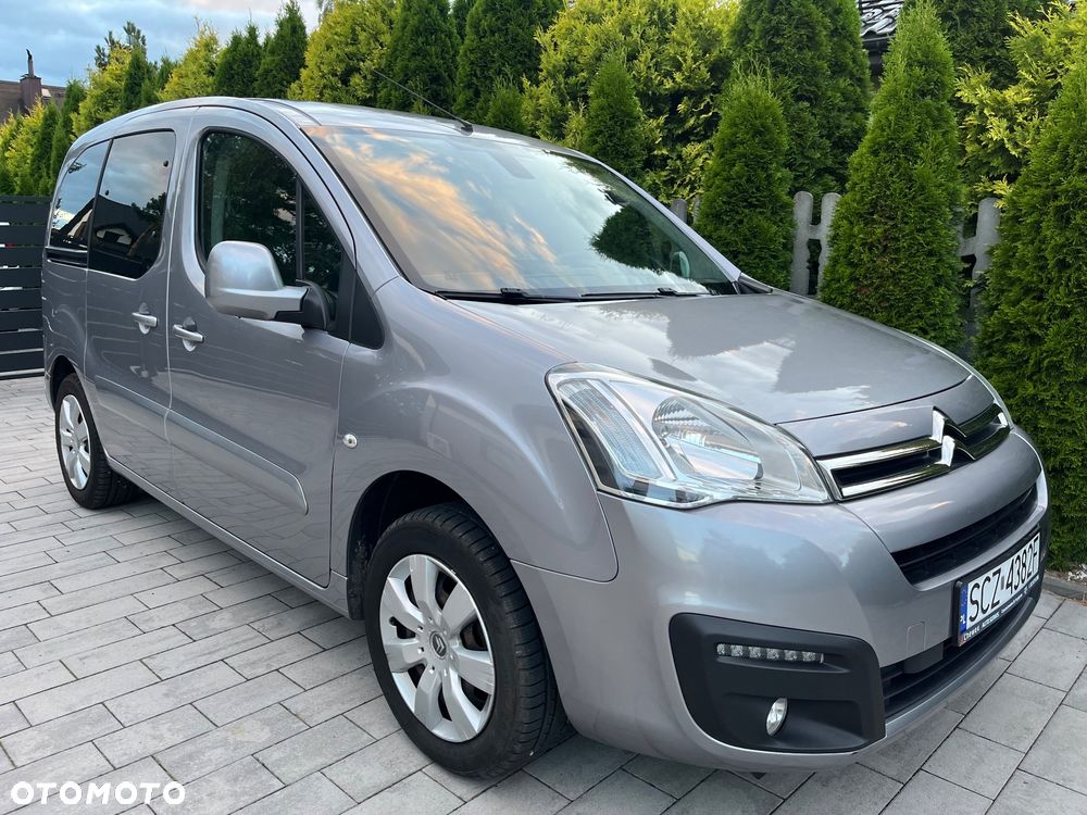 Citroën Berlingo Multispace BlueHDi 100 SELECTION - 8