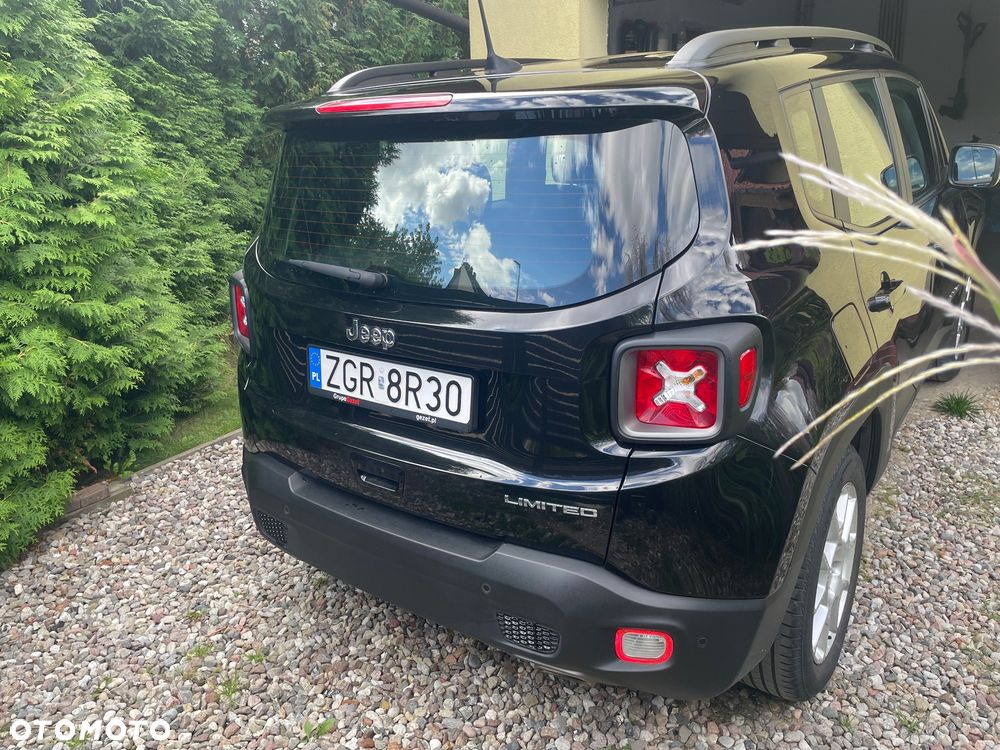Jeep Renegade 1.0 GSE T3 Turbo Limited FWD S&S - 20