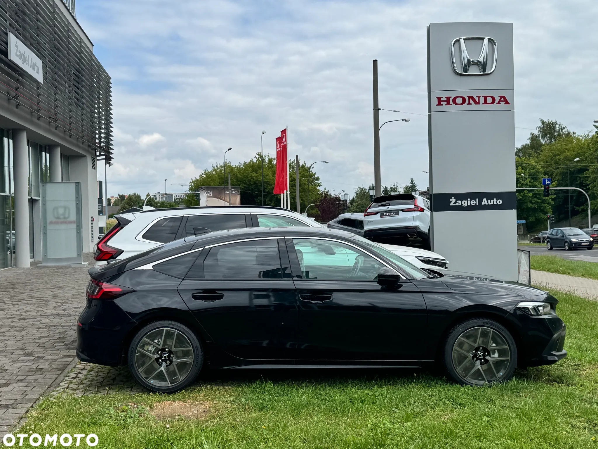 Honda Civic 2.0 i-MMD Advance BSI CVT - 3