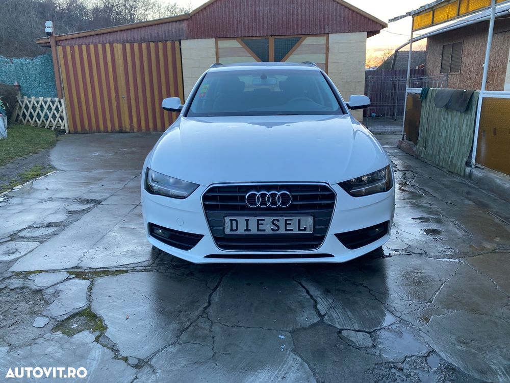 Audi A4 2.0 TDI DPF Ambiente - 2