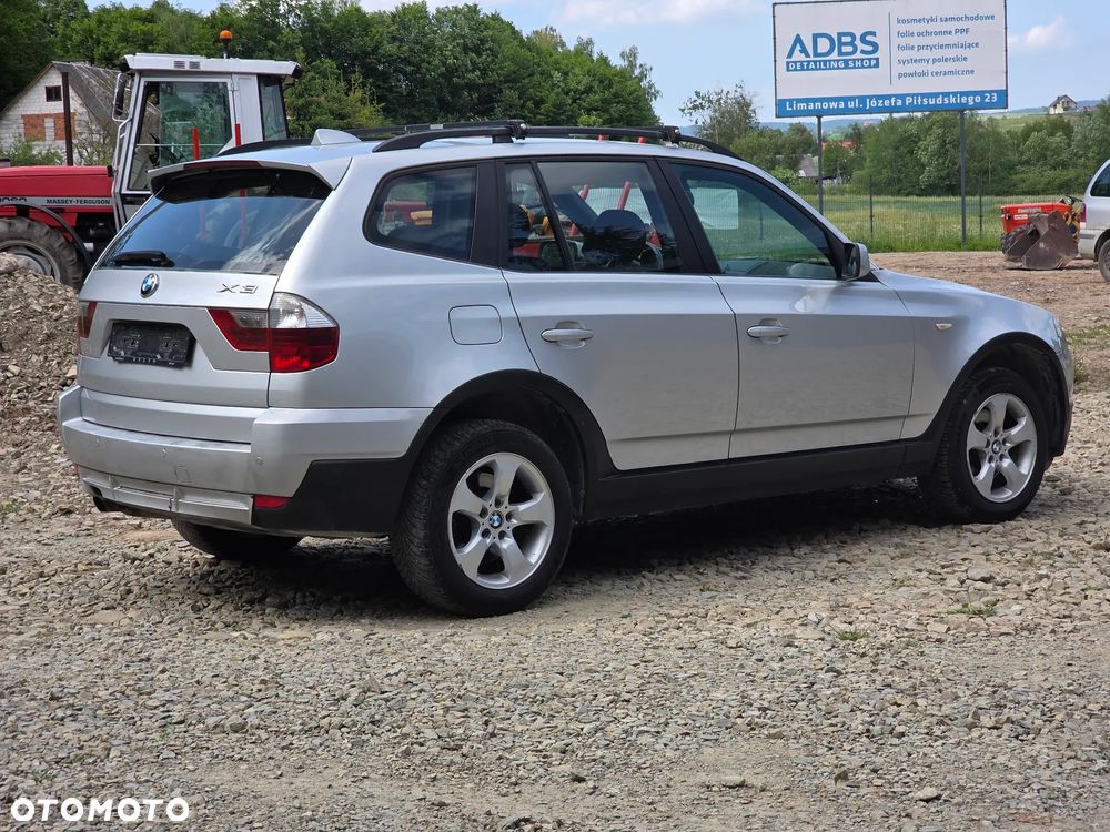 BMW X3 - 10