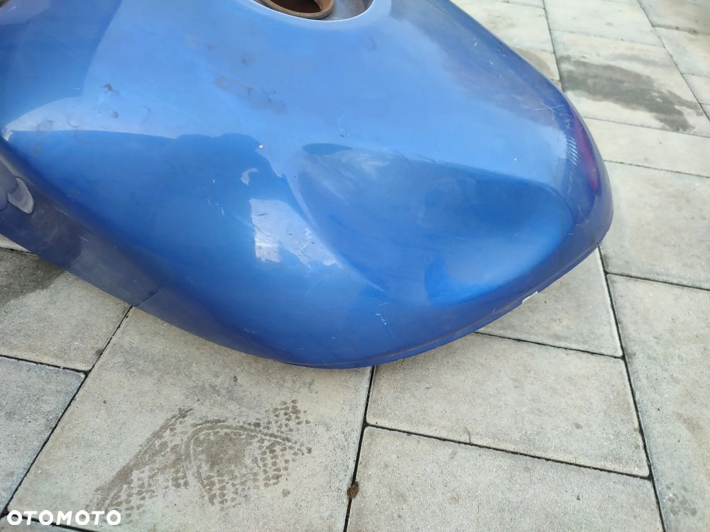 Bak, zbiornik paliwa Suzuki Bandit 600 - 8