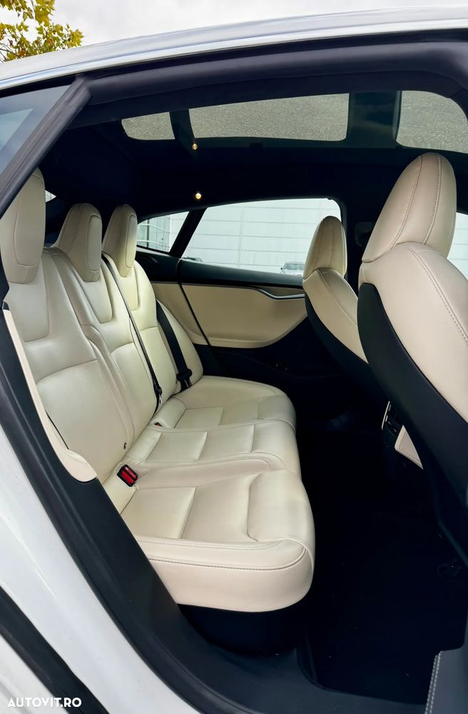 Tesla Model S Maximale Reichweite - 14