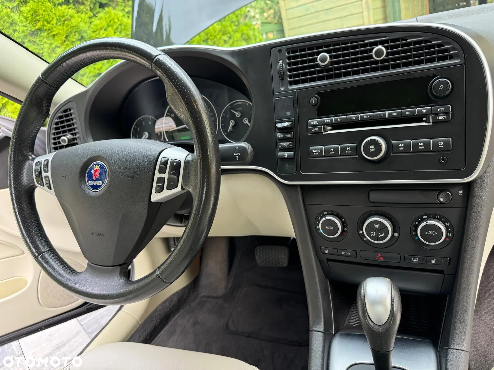 Saab 9-3 - 6