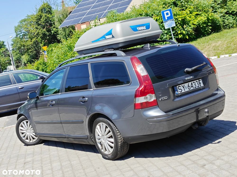 Volvo V50 2.0D DPF Summum - 2