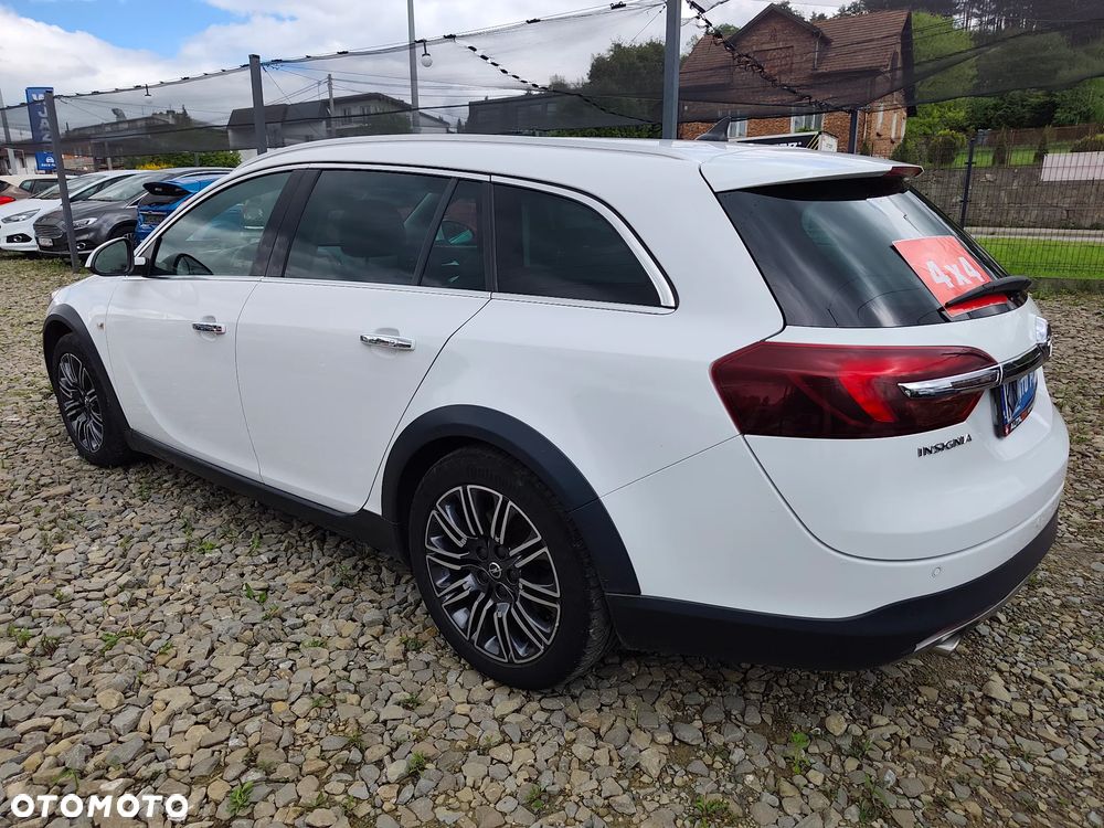 Opel Insignia 2.0 T Executive 4x4 - 4