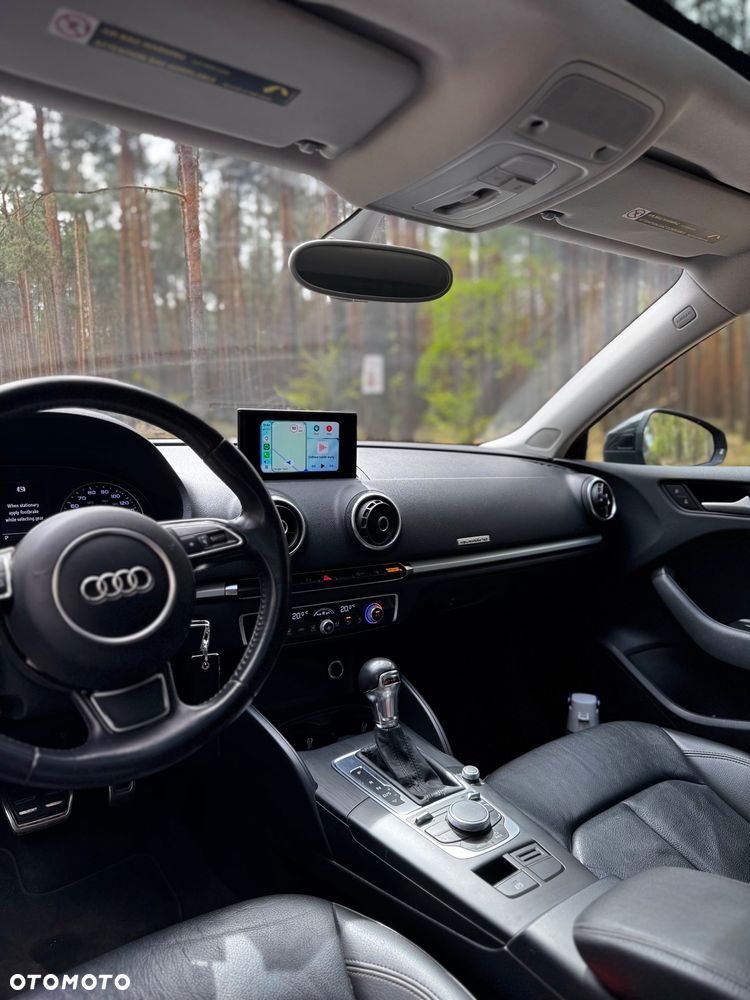 Audi A3 Limousine 2.0 TFSI quattro S tronic sport - 18