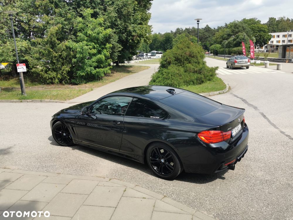 BMW Seria 4 428i xDrive Sport-Aut M Sport - 12