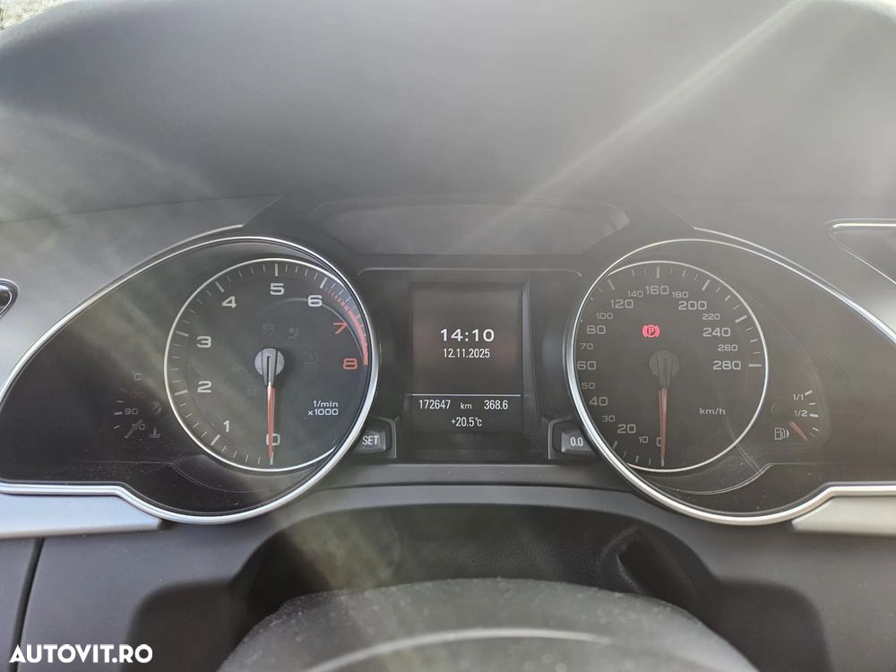 Audi A5 Sportback 2.0 TFSI quattro S-tronic - 7