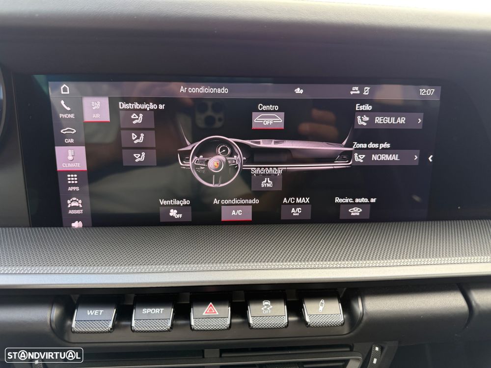 Porsche 911 (992) Carrera S Cabriolet PDK - 39