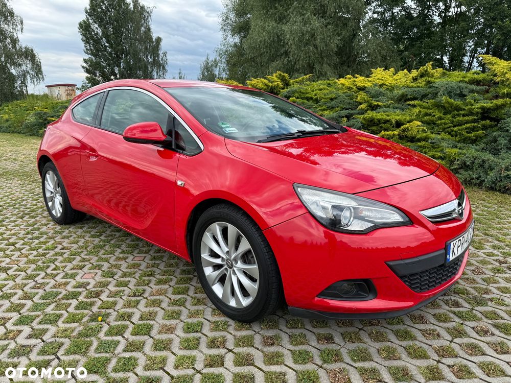 Opel Astra 1.4 T Enjoy - 7