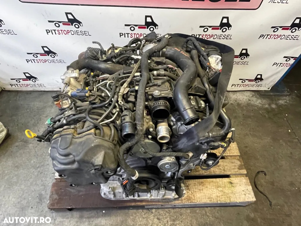 Motor Maserati Levante Ghibli Quattroporte 3.0d 2013 2014 2015 2016 2017 2018 2019 2020 2021 M15746D B630WM - 4