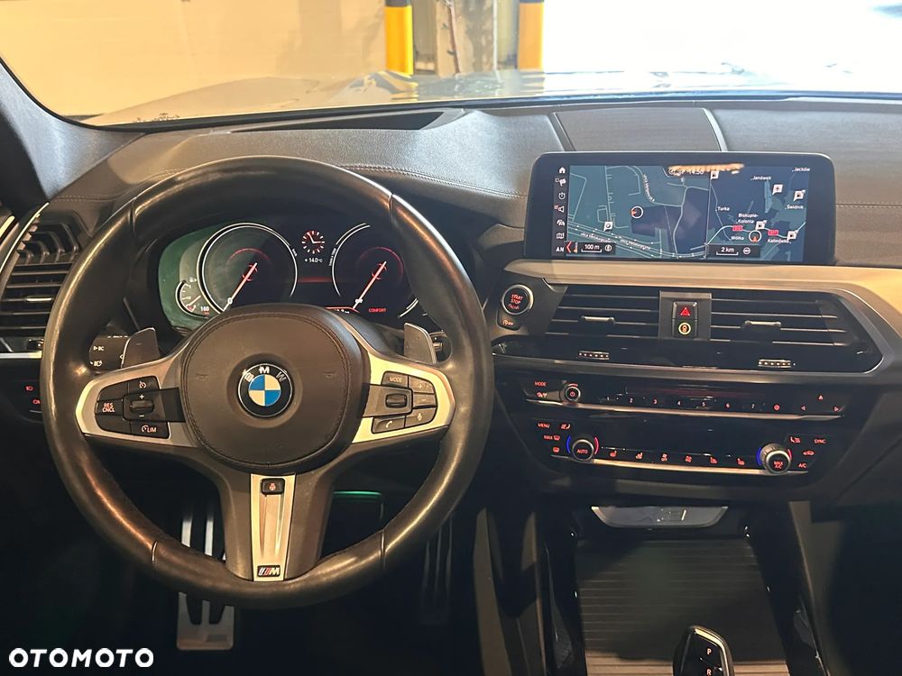 BMW X3 xDrive30i M Sport sport - 10
