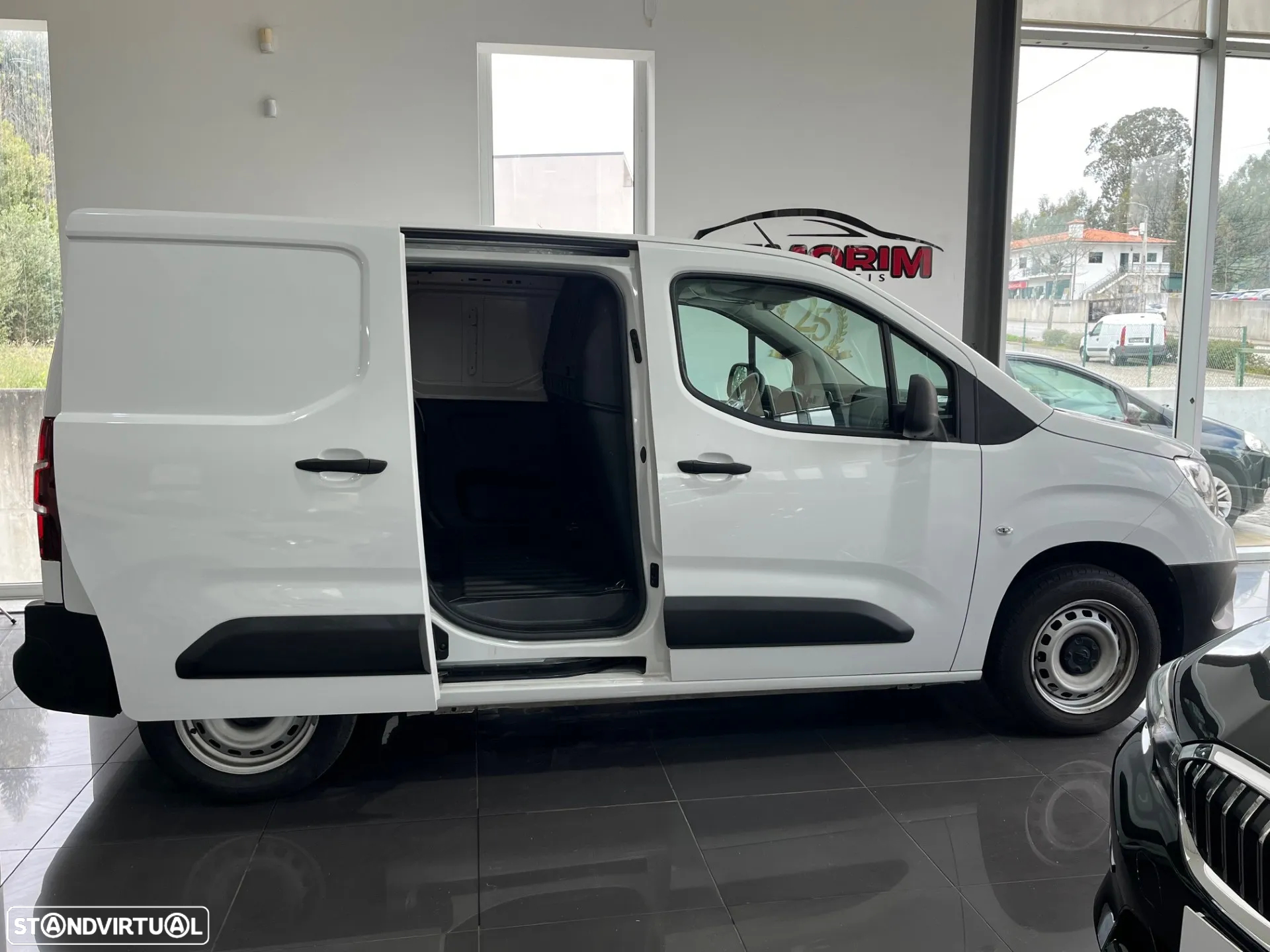 Opel Combo Cargo 1.5 CDTi L1H1 Essentia 102 CV - 5