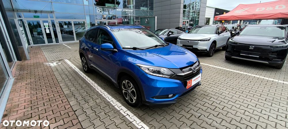 Honda HR-V 1.5 Executive (ADAS) CVT - 2