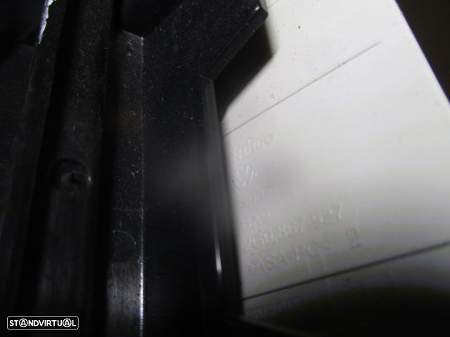 Luz De Teto Plafonier 5G0867591D 5G0867591F 2G0868519A  2G0867927  3B0035711B  VW POLO 6  2018 1.0I 75CV 5P CINZA DANIFICADO - 8