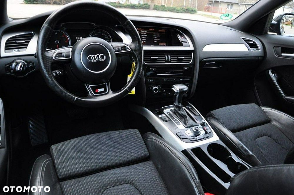 Audi A4 Avant 3.0 TDI DPF multitronic S line Sportpaket - 37