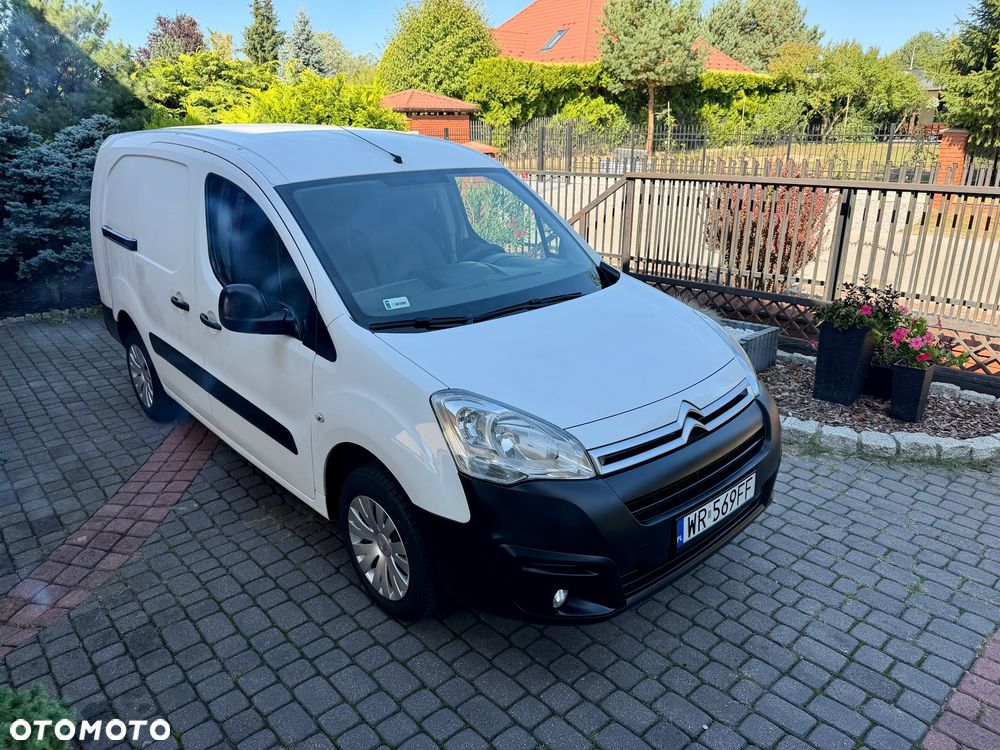 Citroën Berlingo - 2