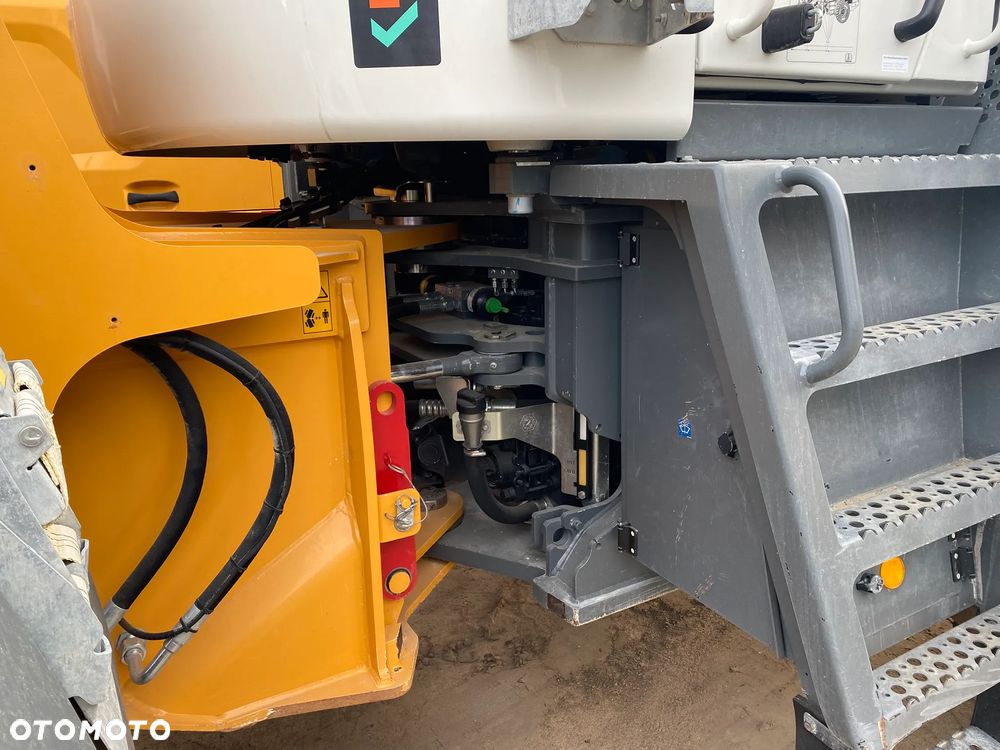 Liebherr L550 Xpower, 2023 ROK, 6800 MTH, NOWY MODEL, Z NIEMIEC, SUPER, STAN, - 12